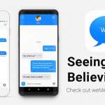 weMessage iMessage Android