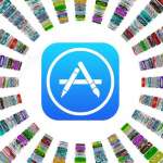 AppStore domineert de app-verkoop van Google Play