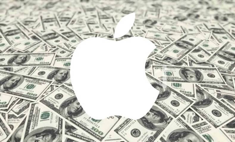 Impuestos de Apple en el Reino Unido