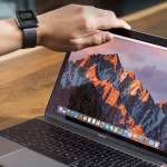 Apple sales Mac T4 2017