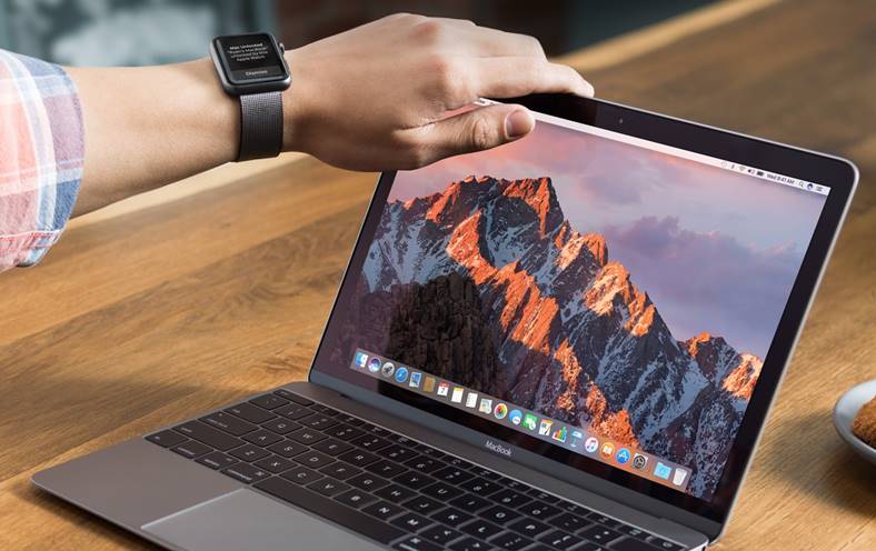 Apple verkoop Mac T4 2017