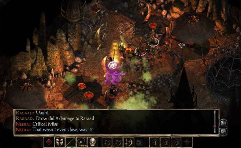 Baldur's Gate II EE -alennus