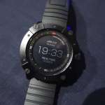 Smartwatch PowerWatch X na targach CES 2018