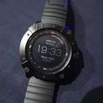 CES 2018 PowerWatch X smartwatch