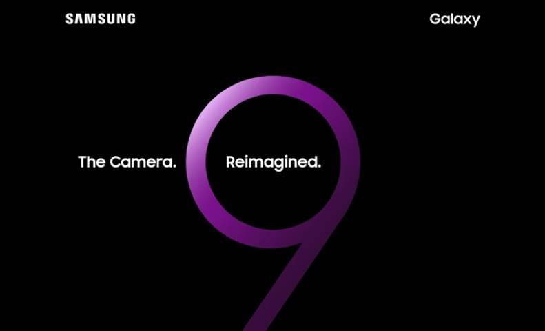 Samsung Galaxy S9 Lanzamiento de DATOS Samsung