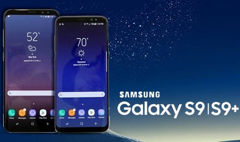 Samsung Galaxy S9 Förbeställningsdatum Release