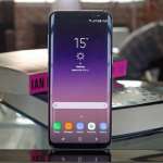 Samsung Galaxy S9 Officielt billede