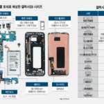 Samsung Galaxy S9 kompletta tekniska specifikationer