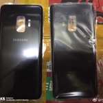 Bilder der Samsung Galaxy S9-Kamerahülle