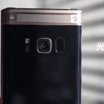 Samsung Galaxy S9 abriendo cámara