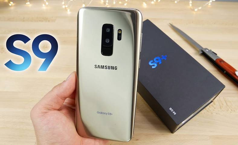 Samsung Galaxy S9 klon