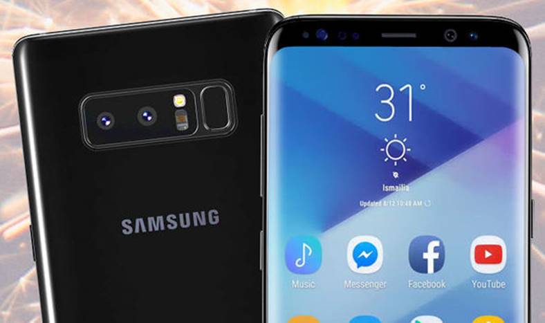 Almohadilla dex oficial del Samsung Galaxy S9