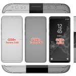 Samsung Galaxy S9 imagine cad