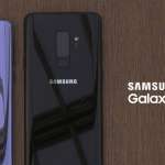 Komponent obrazu Samsunga Galaxy S9