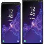 Offizielle Bilder des Samsung Galaxy S9