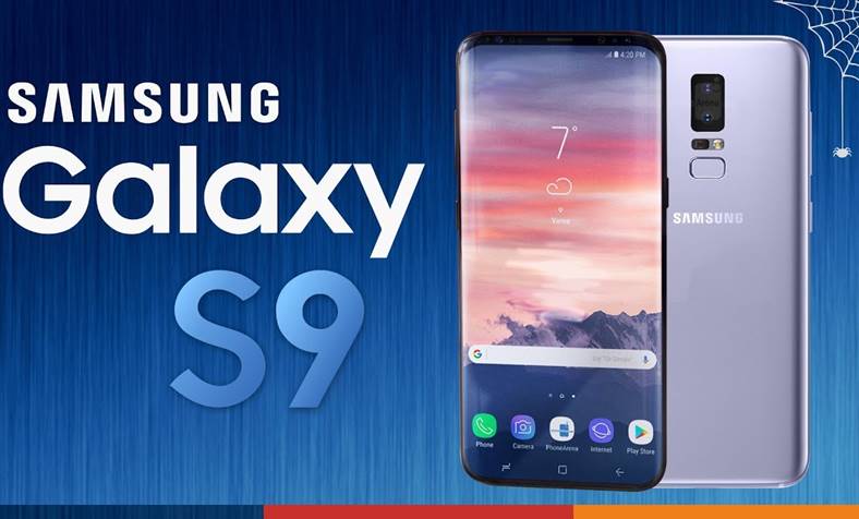 Custodia in metallo per Samsung Galaxy S9