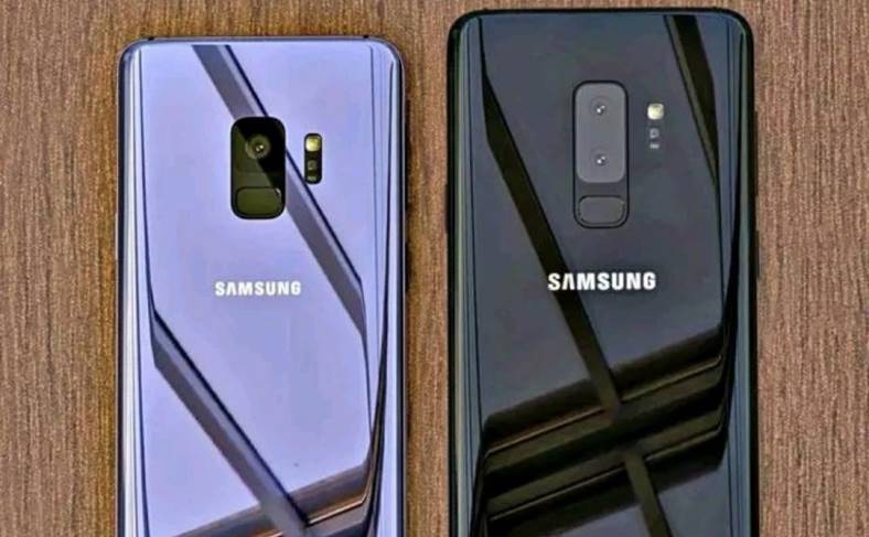 Imagen falsa del Samsung Galaxy S9