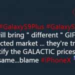 Samsung galaxy s9 gaver