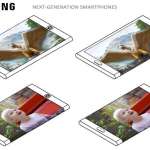 Samsung smartphone screen housing 1