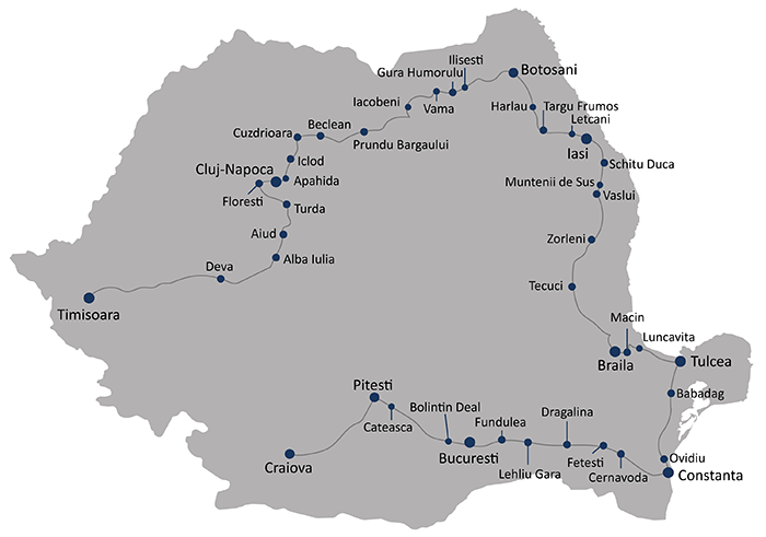 Vodafone buna retea romania 1