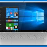 Windows 10 Funkcja niespodzianki Microsoftu
