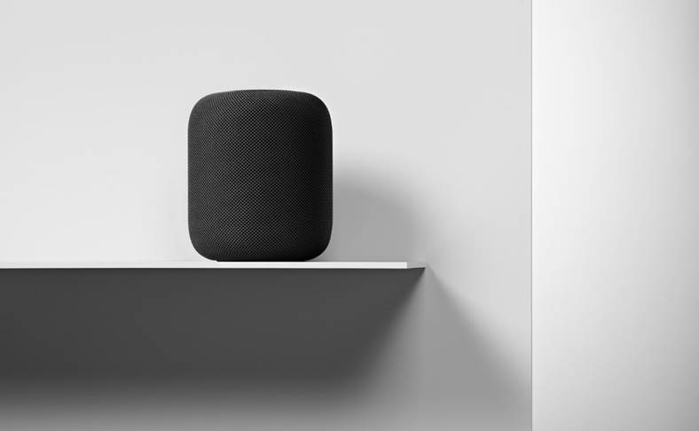 Apple Homepod-Musikerlebnis