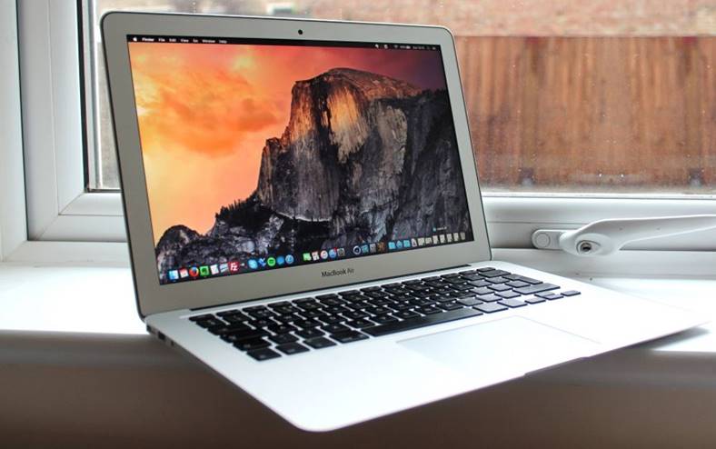 Apple gibt MacBook Air auf