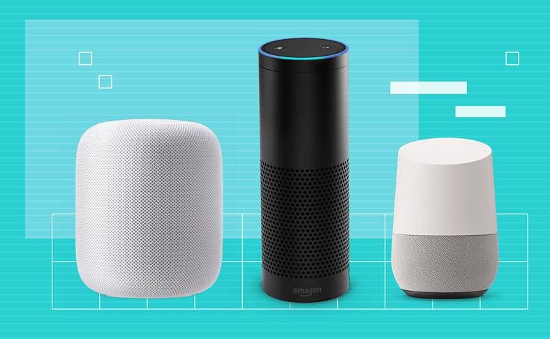 smart speakers replacing gadgets