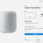 homePod low interest