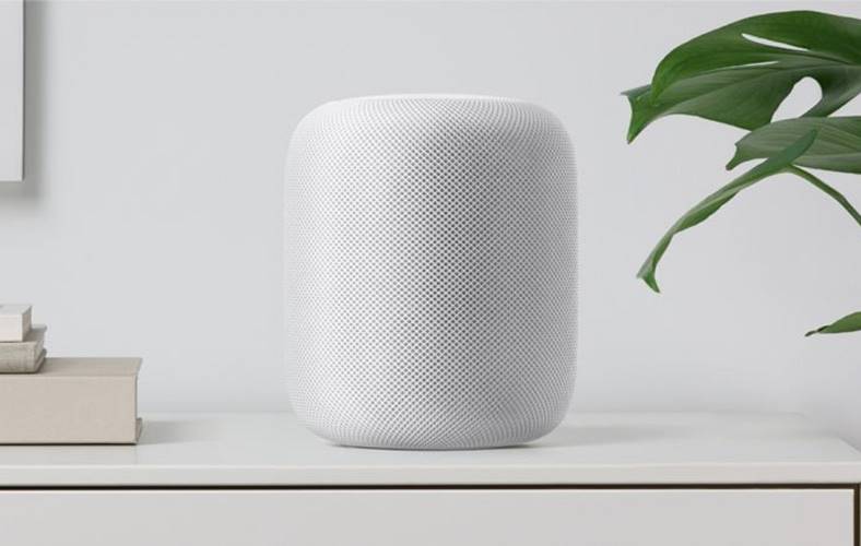 Aktueller Lampenverbrauch des Homepods