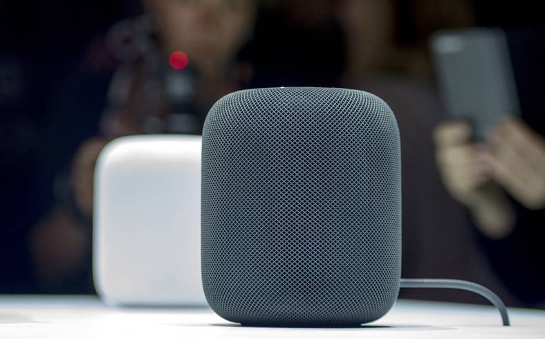 homepod knows how to find the camera