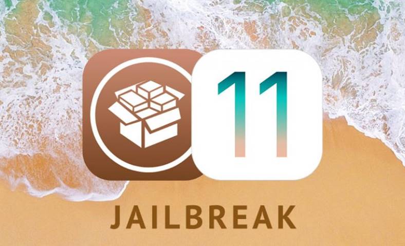 iOS 11 jailbreak Installera Tweak iPhone Cydia