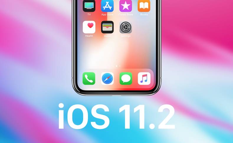 iOS 11.2.5 bêta publique 7