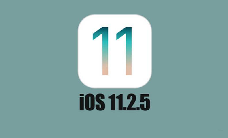 iOS 11.2.5