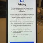 iOS 11.3 protectie intimitate