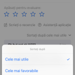 iOS 11.3 AppStore -arvostelu