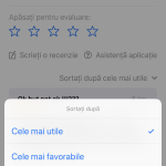 Examen de l'AppStore iOS 11.3