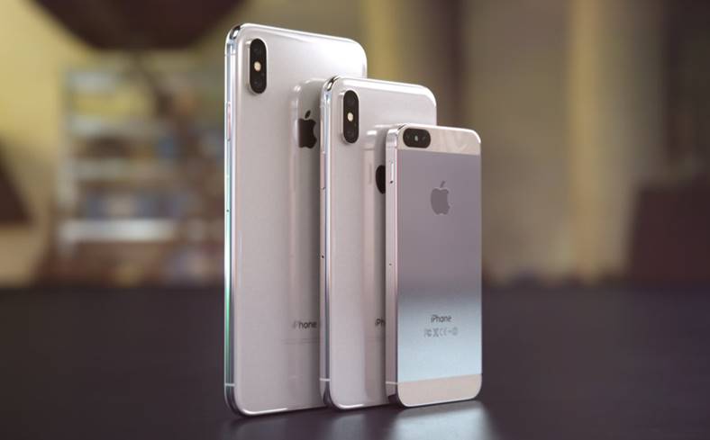 iPhone XS Apple Trei Modele 2018