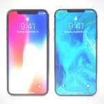 iPhone XS concetto dual sim 1