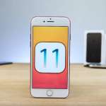 iOS 11-Einführungsrate Januar 2018