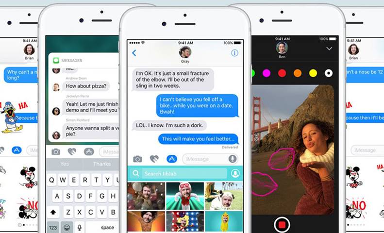 iOS 11.3 Środki ochrony iPhone'a i iPada