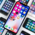 cuota de mercado del iphone x ios t4 2017