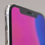 iPhone X Galaxy Note 8 einbrennen