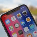 plaintes concernant un problème avec l'iphone x