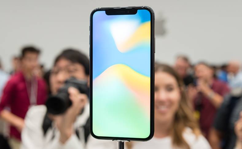 iPhone X beeindruckende Verkäufe