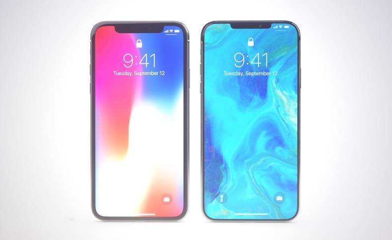 pantalla lcd iphone xs apple