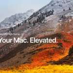 macOS High Sierra 10.13.3 bèta 5 appel