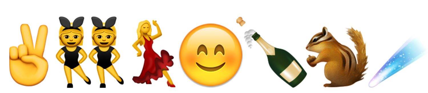 proces emoji