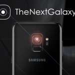 fonctions de l'appareil photo du Samsung Galaxy S9