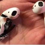 AirPods explozie